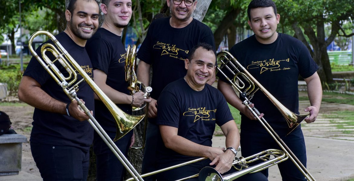 trombones del caribe 2022