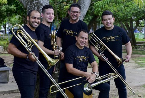 trombones del caribe 2022