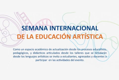 Semana de la educacion artistica