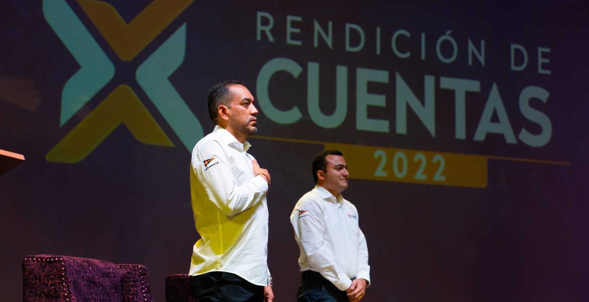 Rendicion de cuentas 1