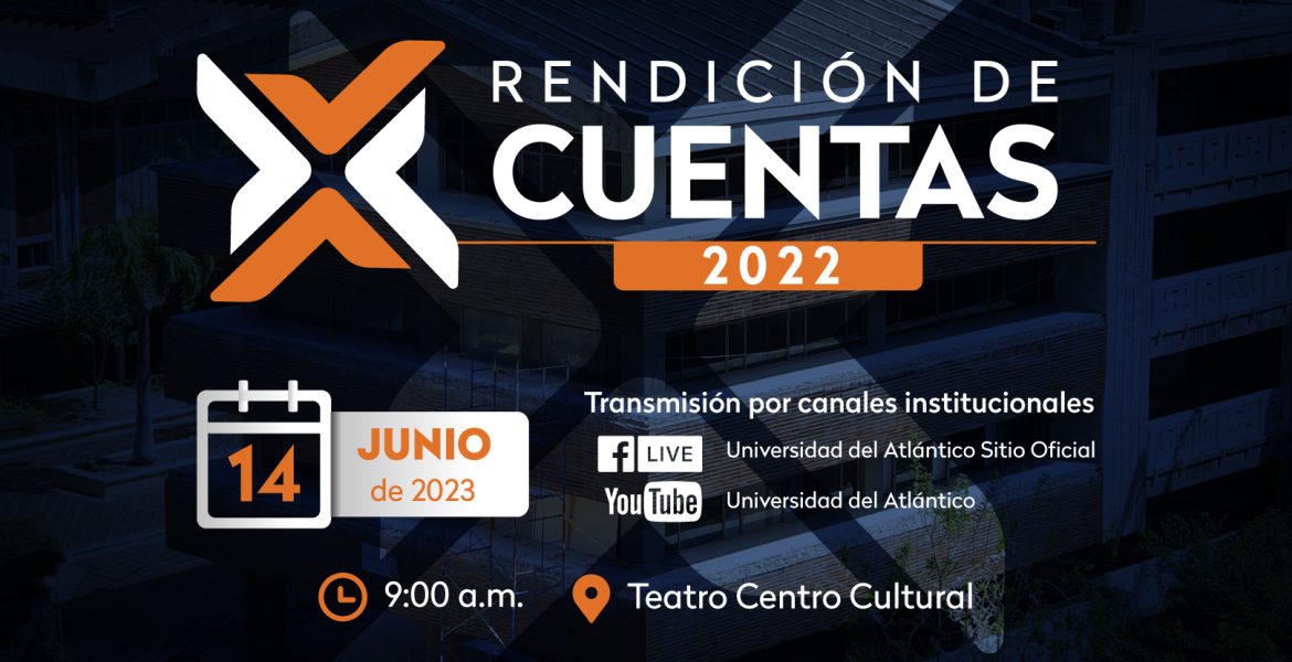 informativo rendicion de cuentas 2022