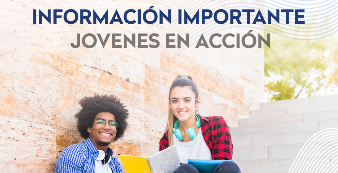 Noticia jovenes en accion