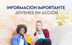 Noticia jovenes en accion