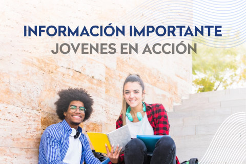 Noticia jovenes en accion