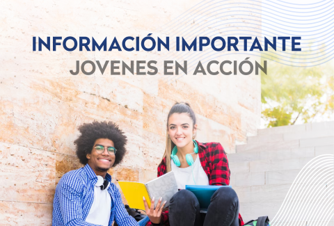 Noticia jovenes en accion