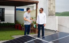 panel solar