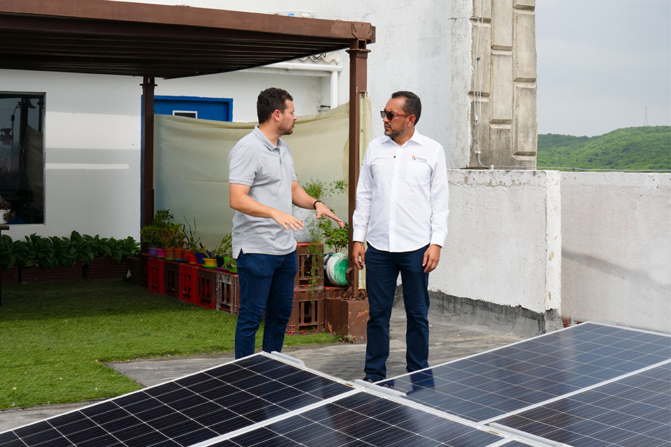 panel solar