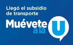 llego el subsidio de transporte