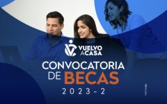 BECAS VUELVO A CASA