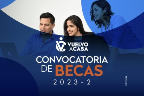 BECAS VUELVO A CASA