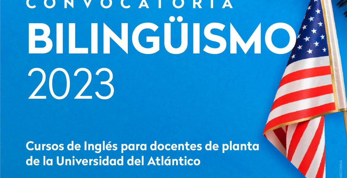 Convocatoria bilinguismo