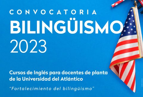 Convocatoria bilinguismo