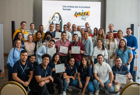 Convocatoria de Emprendimiento EUREKA