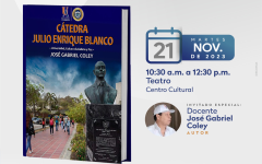 Cátedra Julio Enrique Blanco