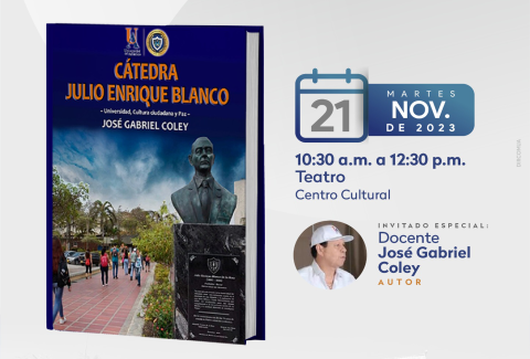 Cátedra Julio Enrique Blanco