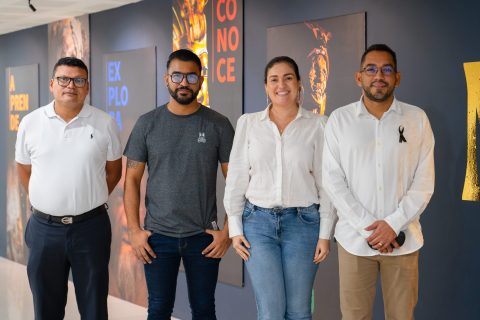 INAGURACION MOMIAS UA