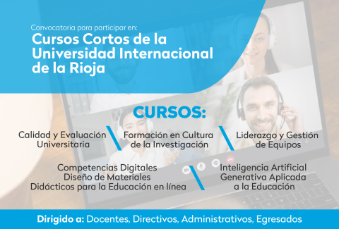 Convocatoria unir