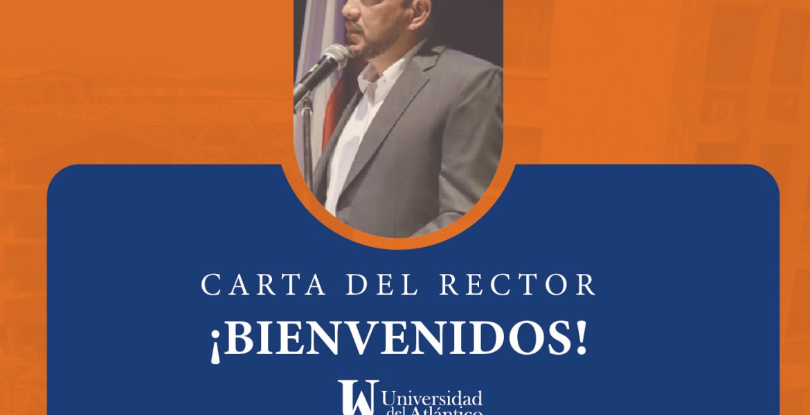 carta del rector BANNER NOTICIA