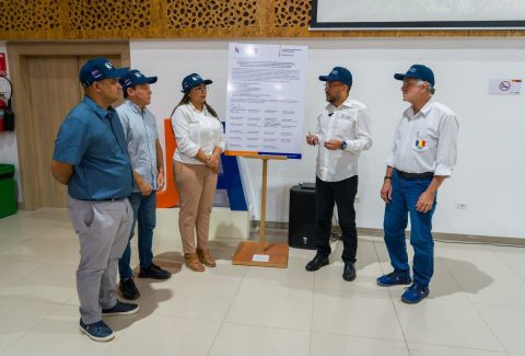 Uniatlántico sella alianza con gobernador y alcaldes