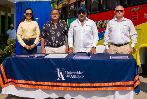 en la ruta ua 2024