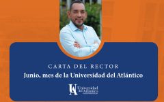 carta del rector mes de junio