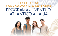 Convocatoria Juventud UA