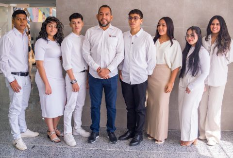 Estudiantes de medicina