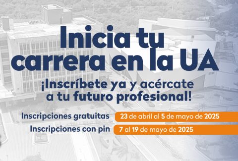 Inscripciones pregrado 2025-1 noticia