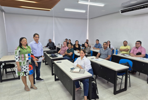 Maestria facultad de ciencias economicas