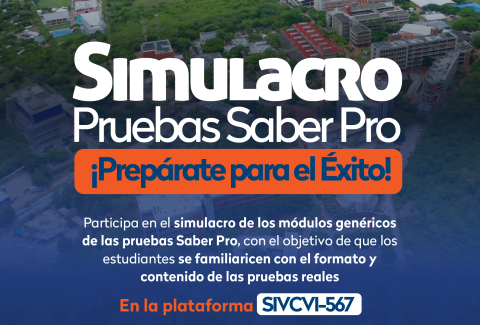 simulacro pruebas saber pro