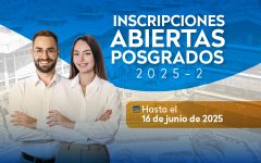 Inscripciones Abiertas Posgrados Noticias