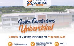 Rendicion de cuentas 2024