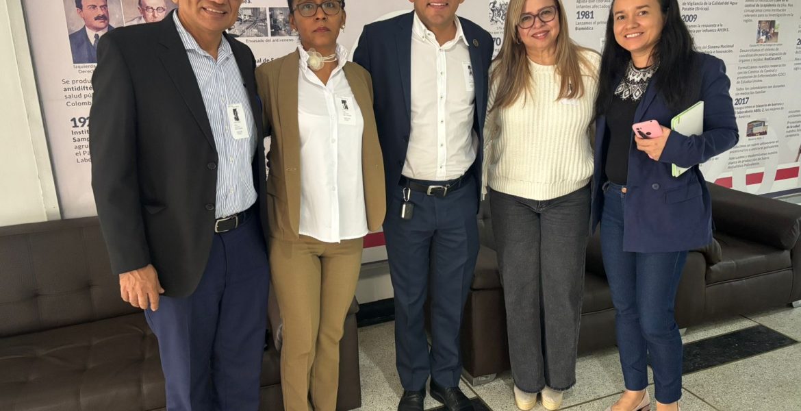 alianza estratégica para el desarrollo de la salud pública