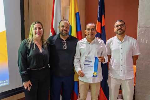 reconocimiento rector uniatlantico