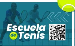 Escuela de tenis noticia
