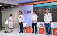 rendicion de cuentas