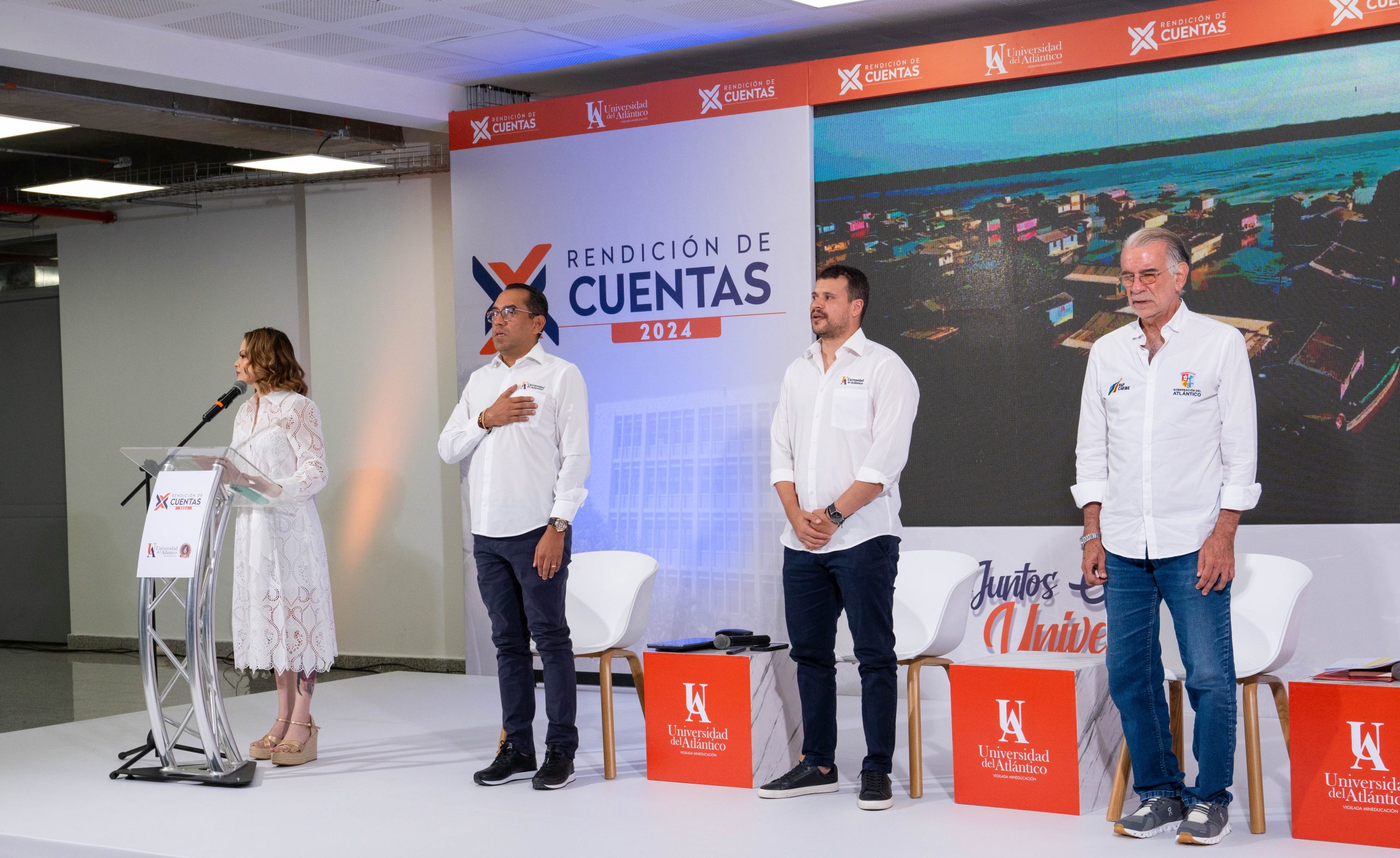 rendicion de cuentas
