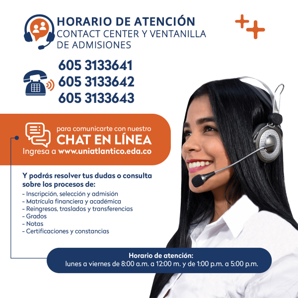 CONTACT CENTER ADMISIONES2025