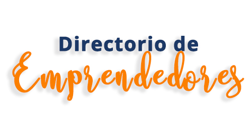 Directorio de emprendedores