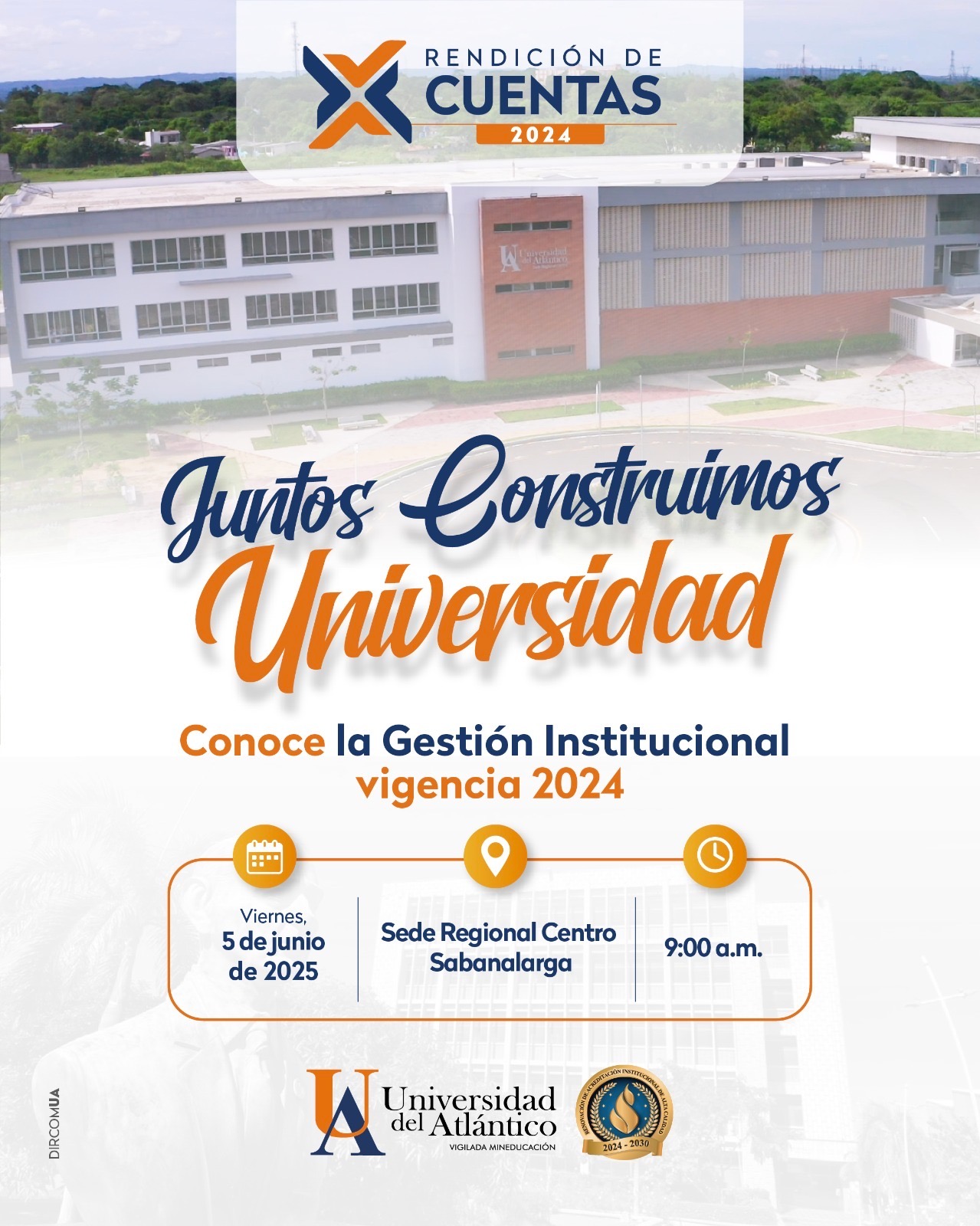 rendicion de cuentas 2024