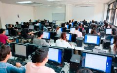 convocatoria monitores sala de informatica