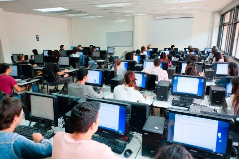 convocatoria monitores sala de informatica