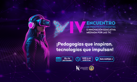 Evento encuentro de practicas docentes
