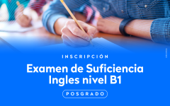 Examen suficiencia posgrado