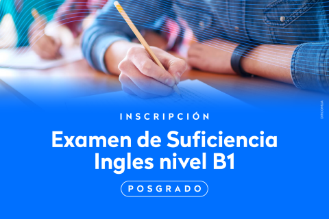 Examen suficiencia posgrado