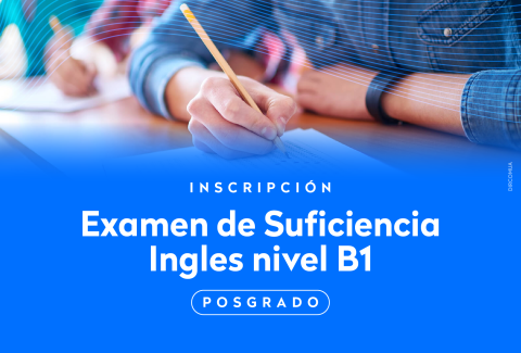 Examen suficiencia posgrado