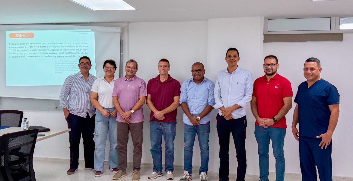 Investigacion contra el cancer