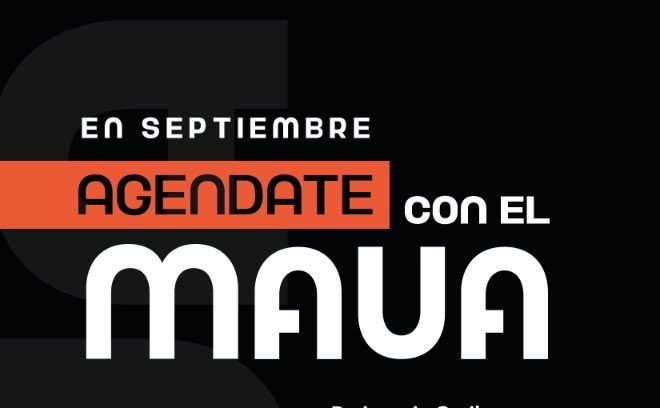 maua septiembre