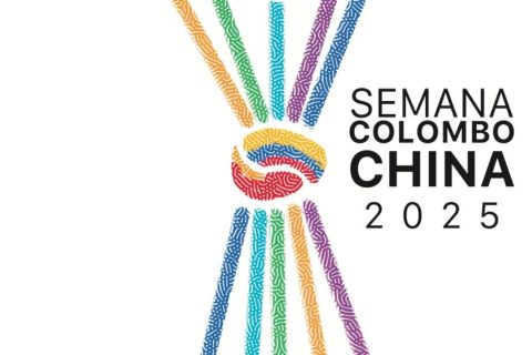 semana colombi china