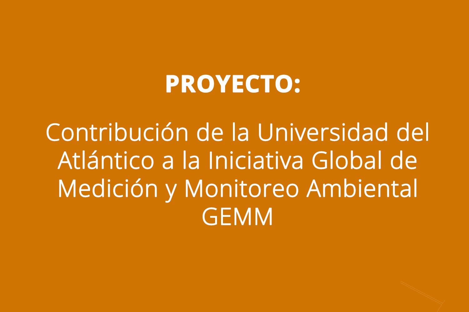 Proyecto contribucion